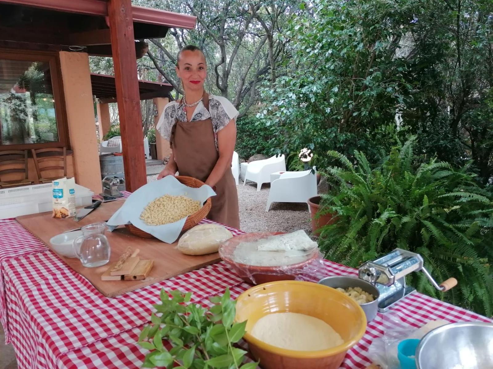 Agriturismo La Biada Is Morus Esterno foto