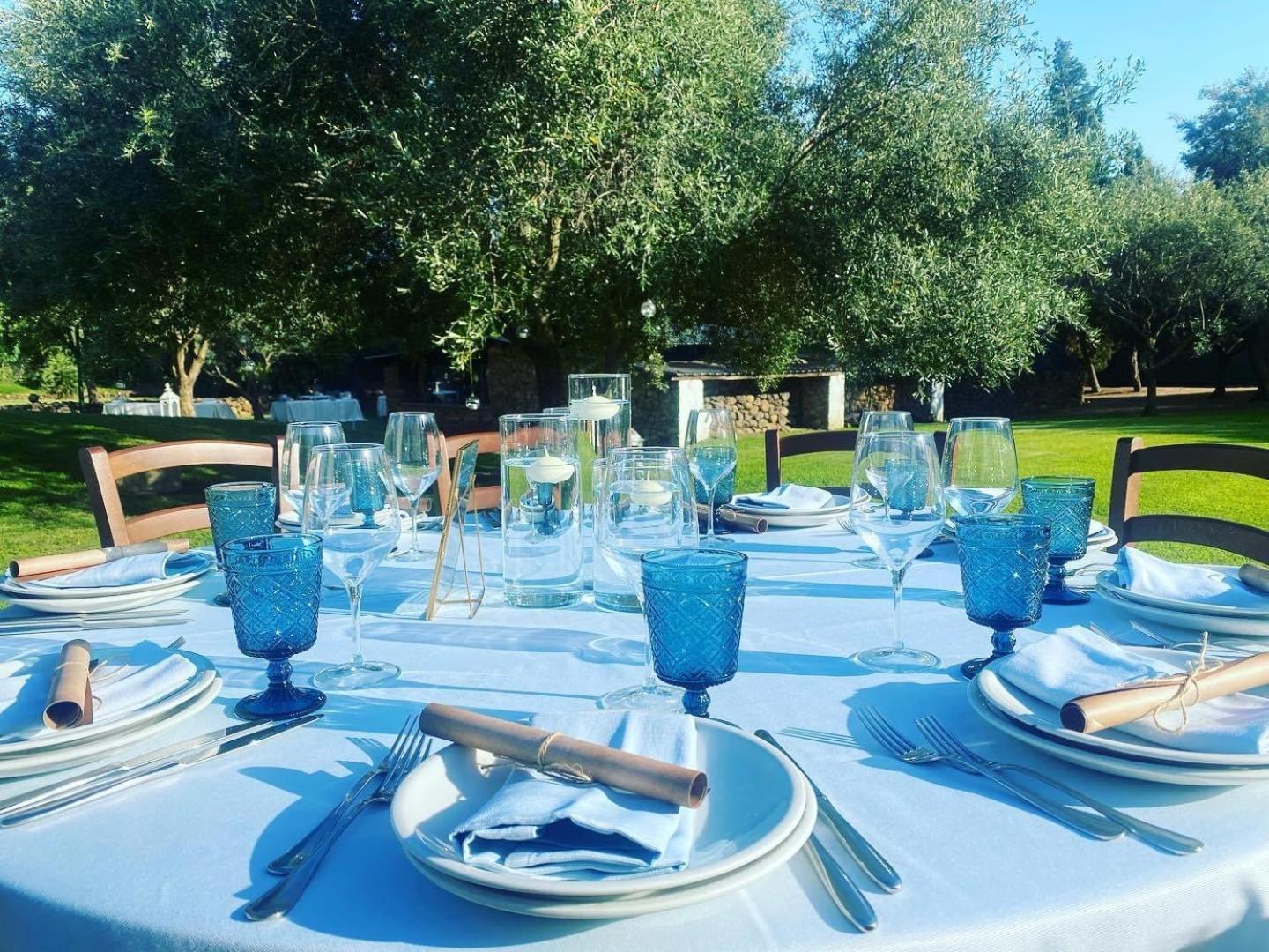 Agriturismo La Biada Is Morus Esterno foto