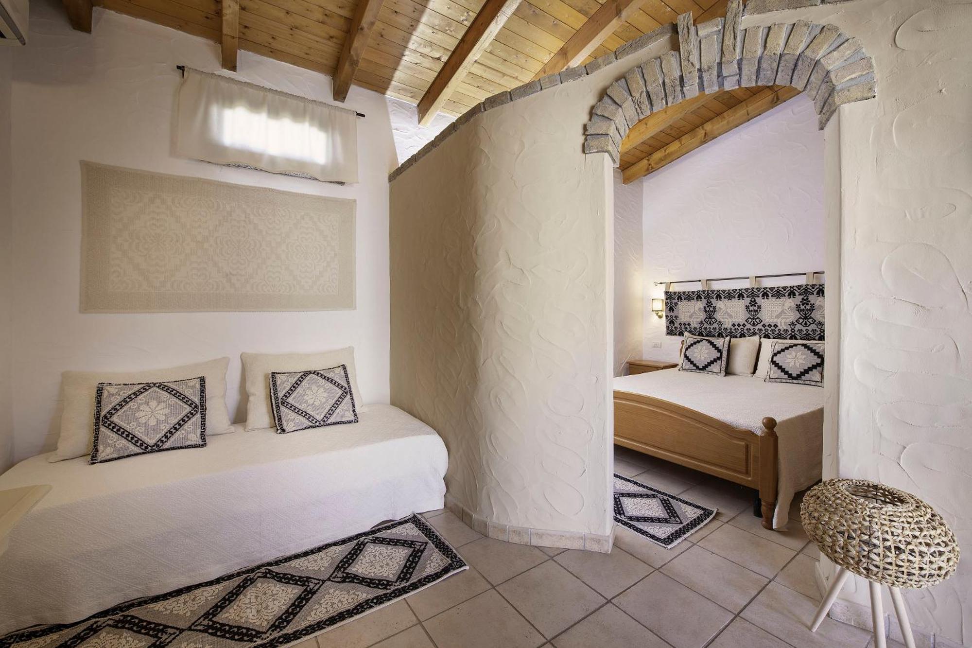 Agriturismo La Biada Is Morus Esterno foto