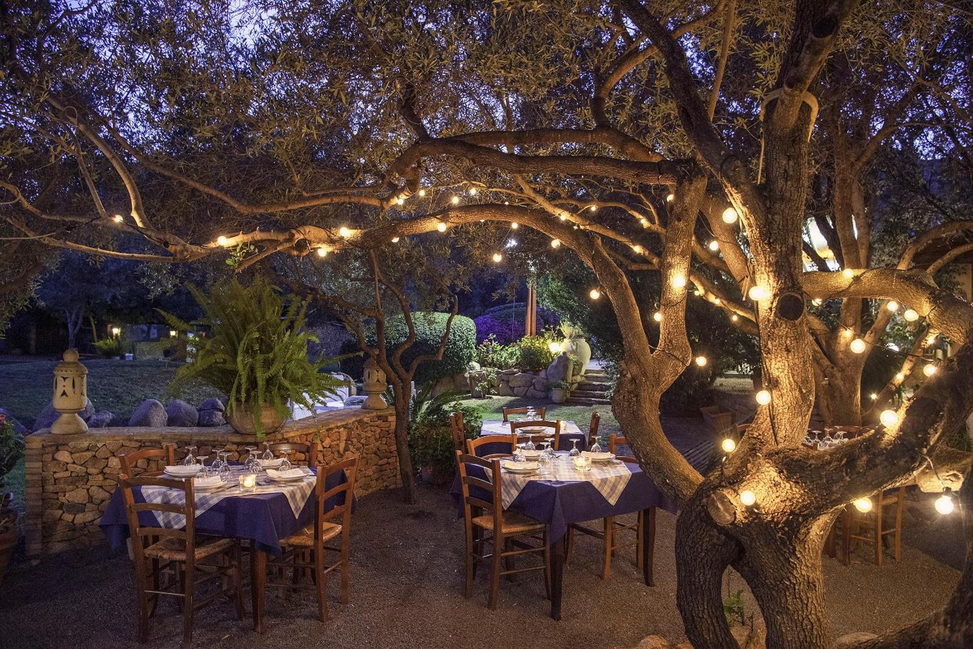 Agriturismo La Biada Is Morus Esterno foto