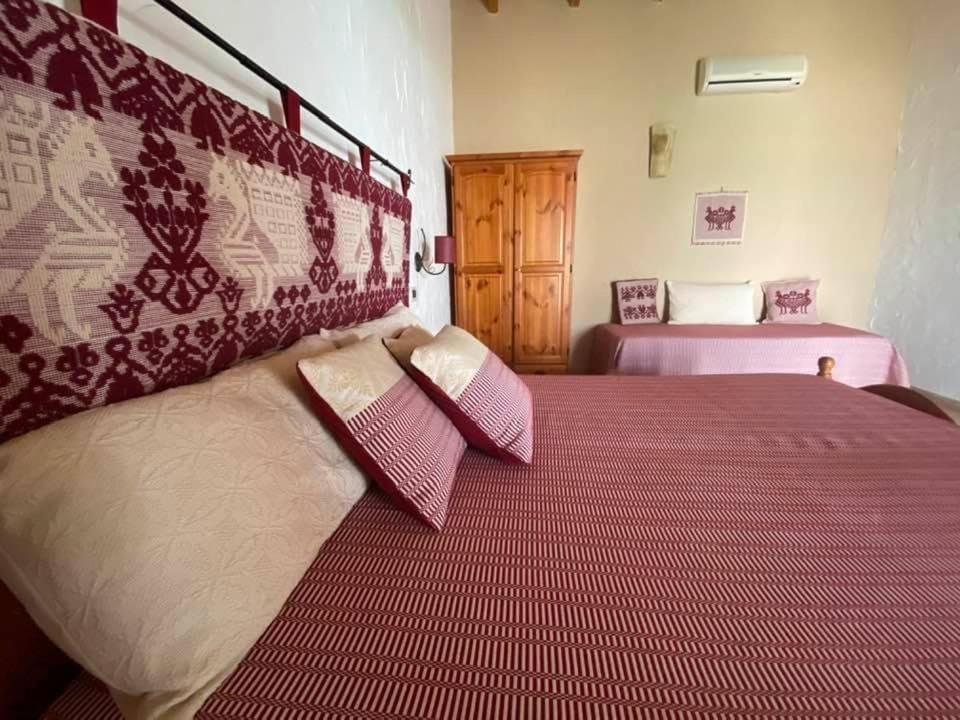 Agriturismo La Biada Is Morus Esterno foto